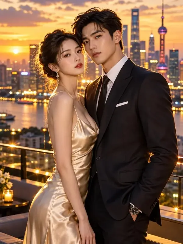 金丝雀的私奔协议封面