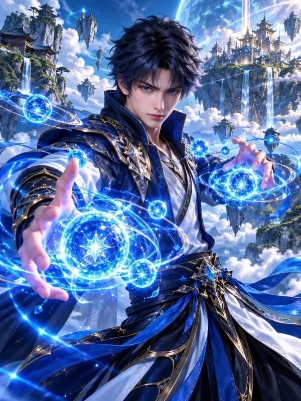 紫极星魂封面